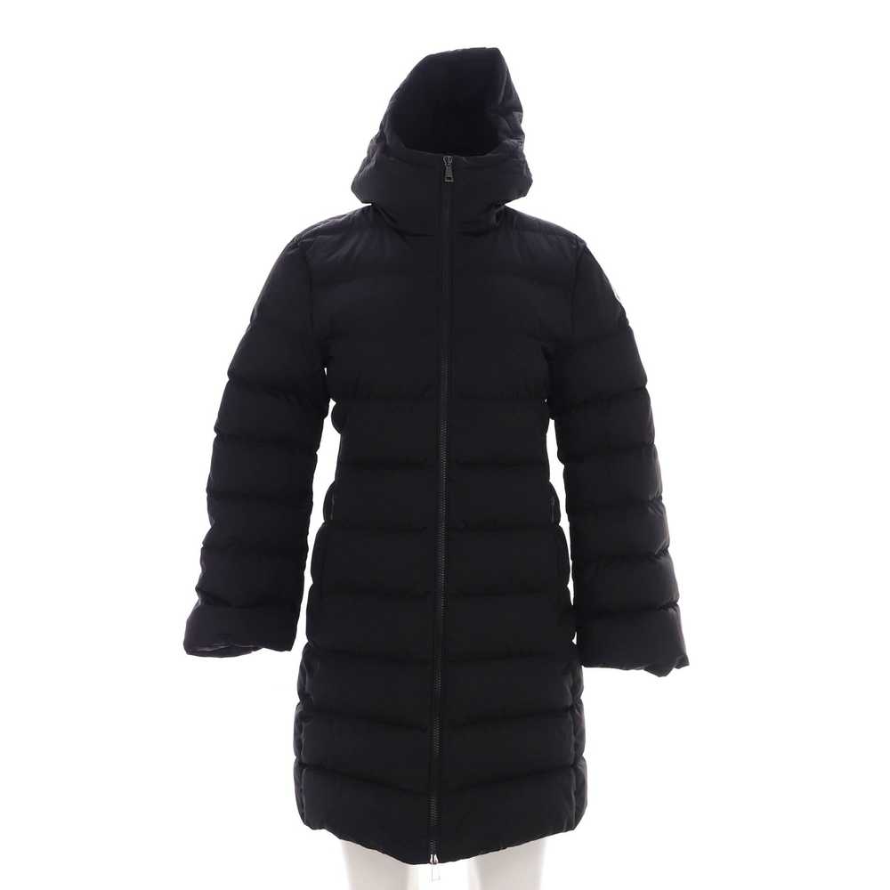 Moncler Women's Dombes Hooded Puffer Coat Quilted… - image 1