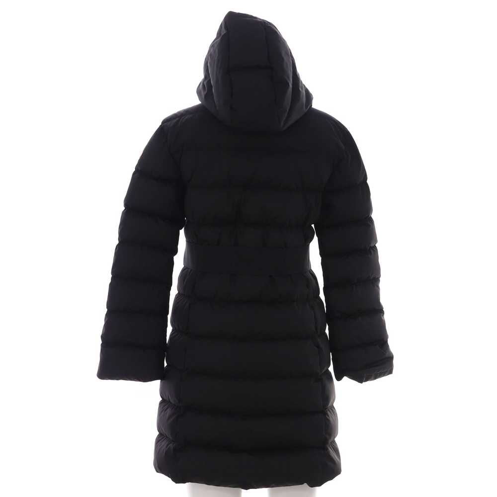 Moncler Women's Dombes Hooded Puffer Coat Quilted… - image 2