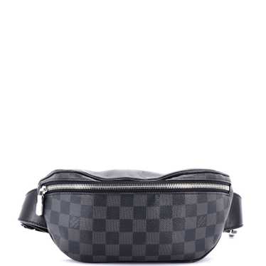 Louis Vuitton Campus Bumbag Damier Graphite