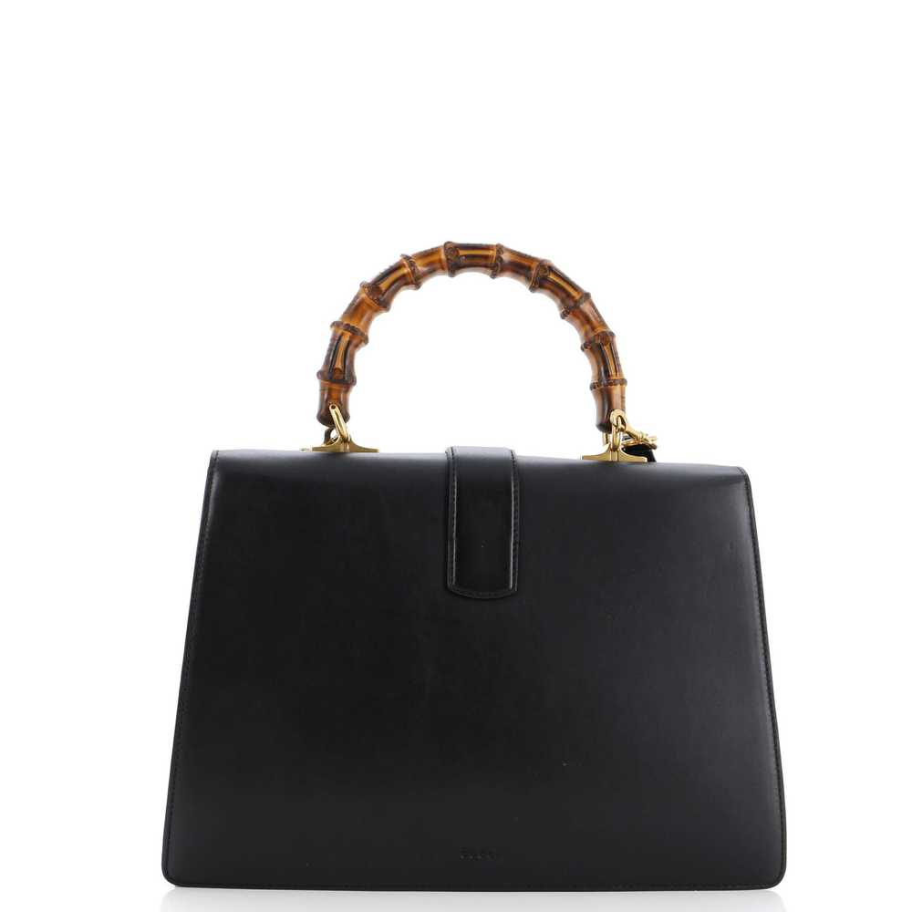 GUCCI Dionysus Bamboo Top Handle Bag Colorblock L… - image 3