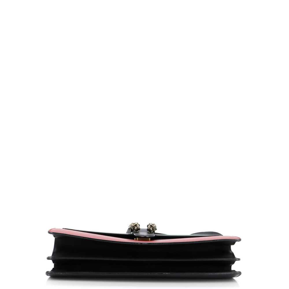 GUCCI Dionysus Bamboo Top Handle Bag Colorblock L… - image 4