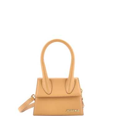 Jacquemus Le Chiquito Moyen Bag Leather Moyen