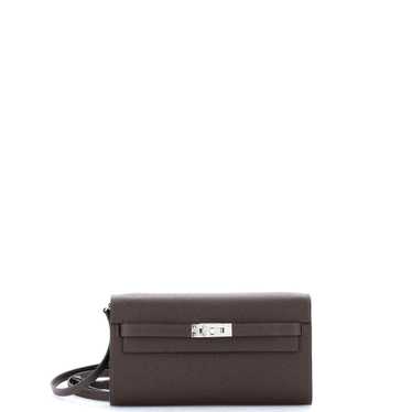 Hermes Kelly To Go Wallet Epsom - image 1