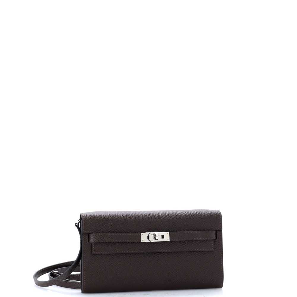 Hermes Kelly To Go Wallet Epsom - image 2