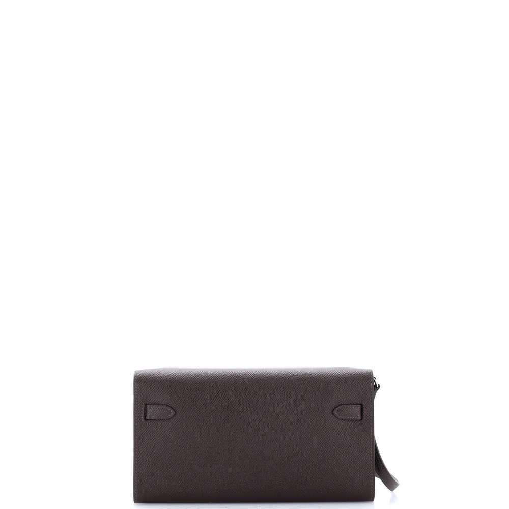 Hermes Kelly To Go Wallet Epsom - image 3