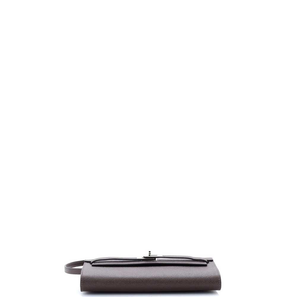 Hermes Kelly To Go Wallet Epsom - image 4