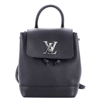 Louis Vuitton Lockme Backpack Leather Mini