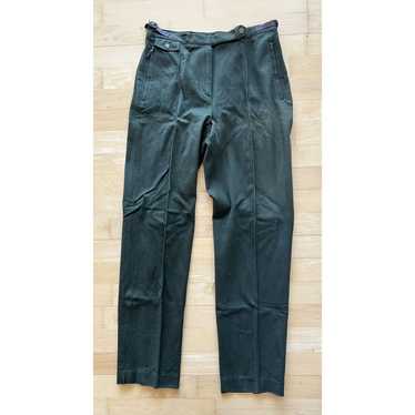 Ralph Lauren VTG Ralph Lauren High Rise Trouser P… - image 1