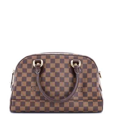 Louis Vuitton Duomo Boston Bag Damier