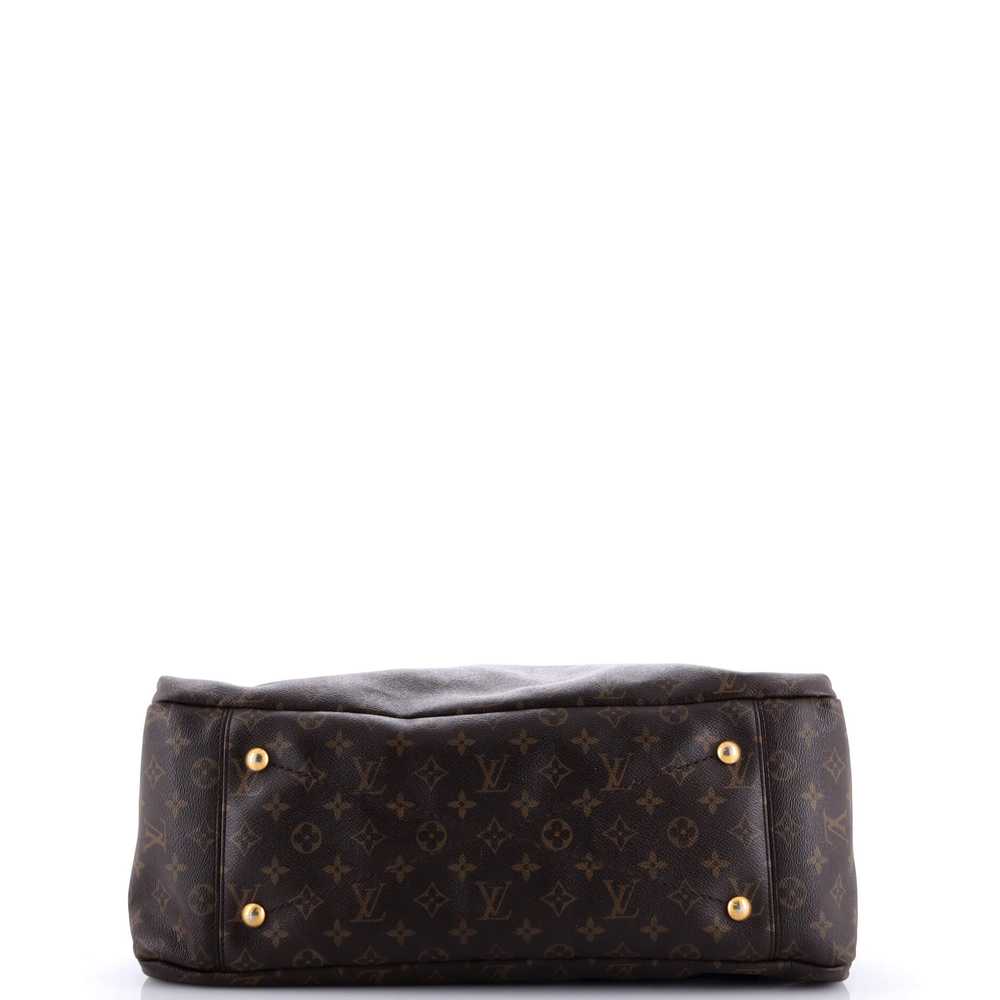 Louis Vuitton Artsy Handbag Monogram Canvas GM - image 4