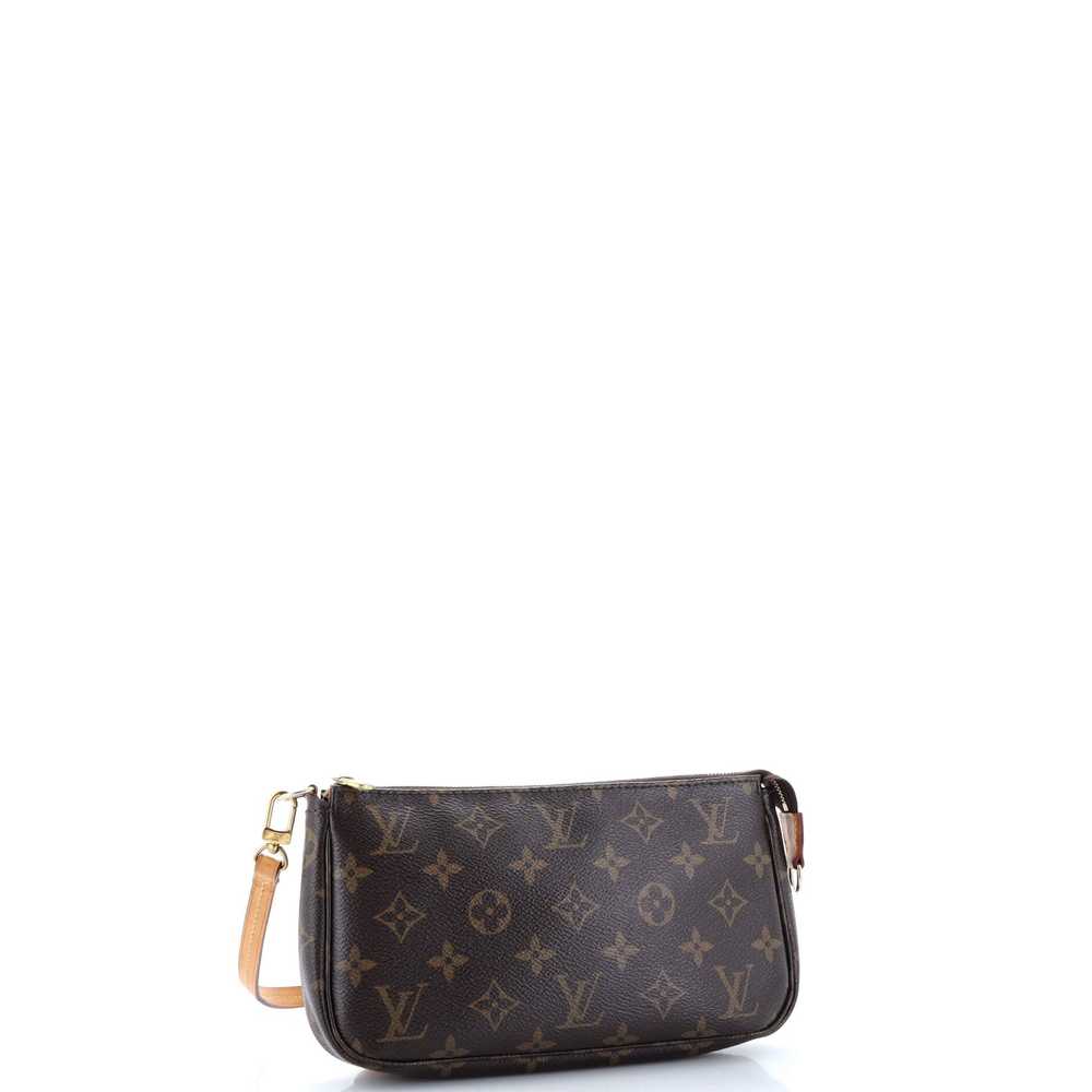 Louis Vuitton Pochette Accessoires NM Monogram Ca… - image 2