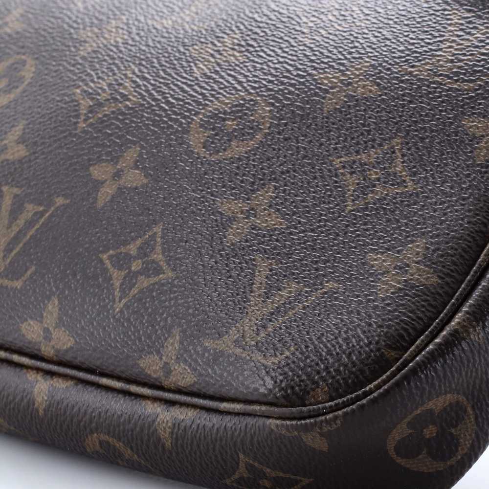 Louis Vuitton Pochette Accessoires NM Monogram Ca… - image 7