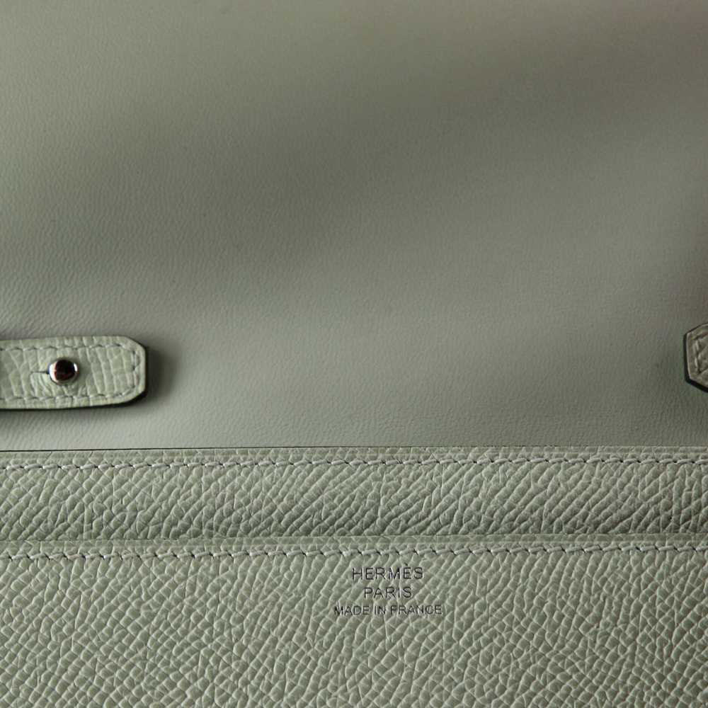 Hermes Constance To Go Wallet Epsom - image 6