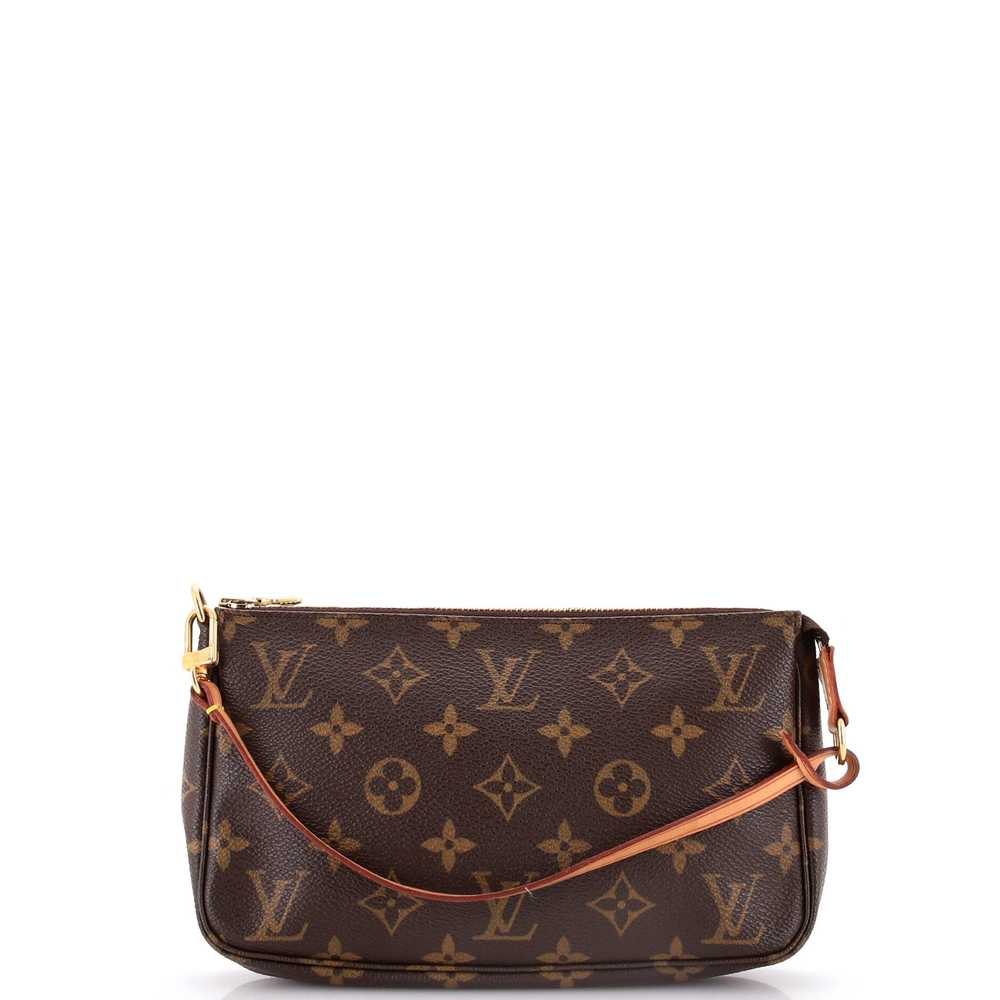 Louis Vuitton Pochette Accessoires Monogram Canvas - image 1