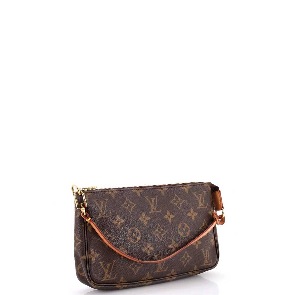 Louis Vuitton Pochette Accessoires Monogram Canvas - image 2