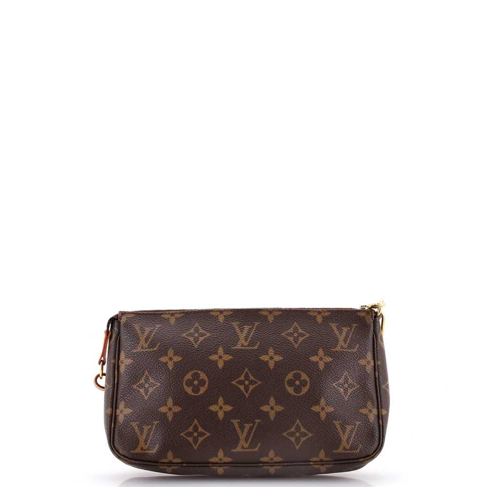 Louis Vuitton Pochette Accessoires Monogram Canvas - image 3