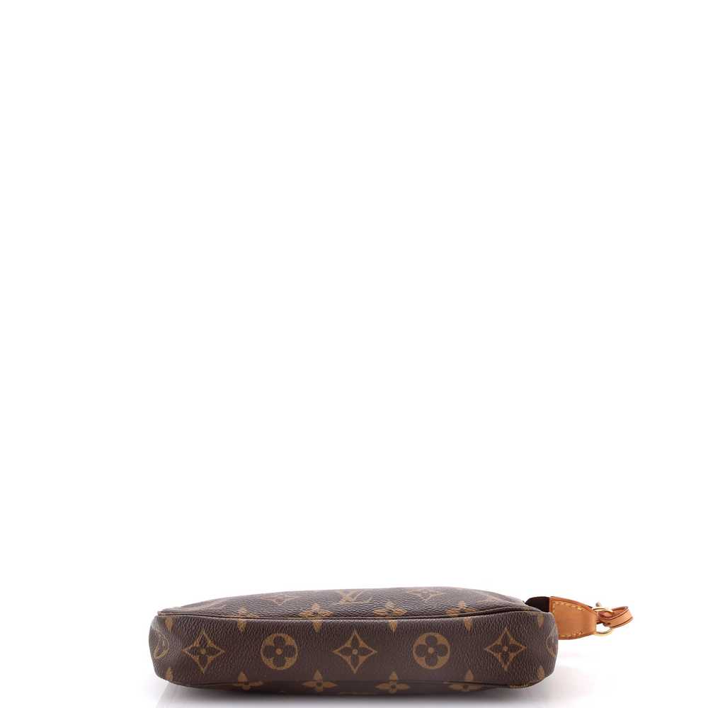 Louis Vuitton Pochette Accessoires Monogram Canvas - image 4