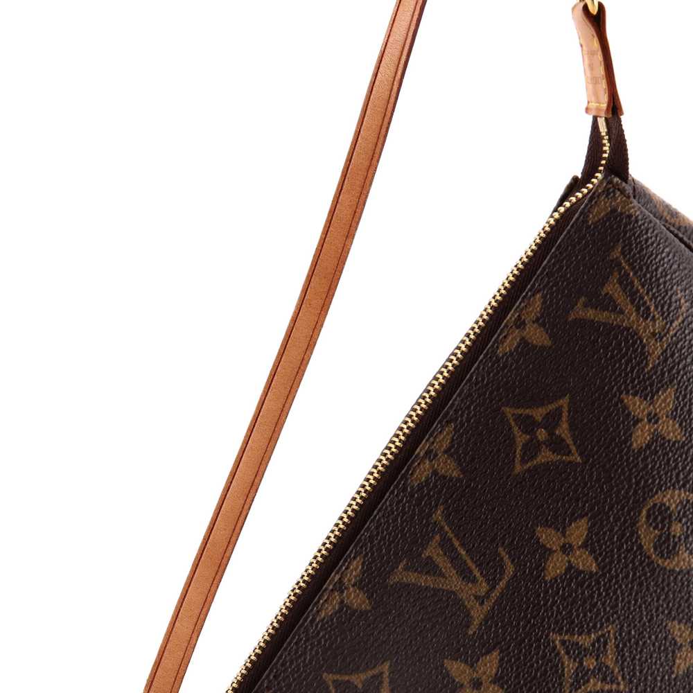 Louis Vuitton Pochette Accessoires Monogram Canvas - image 6