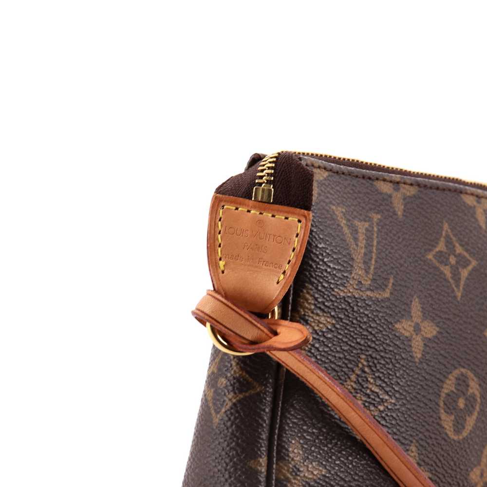 Louis Vuitton Pochette Accessoires Monogram Canvas - image 7