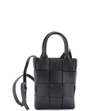 Bottega Veneta Cassette Convertible Tote Maxi Int… - image 1