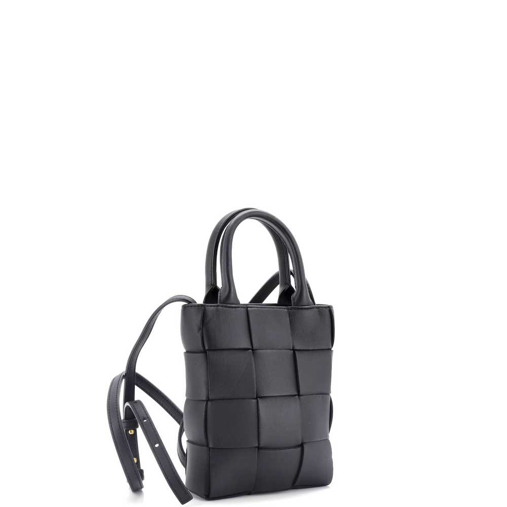 Bottega Veneta Cassette Convertible Tote Maxi Int… - image 2