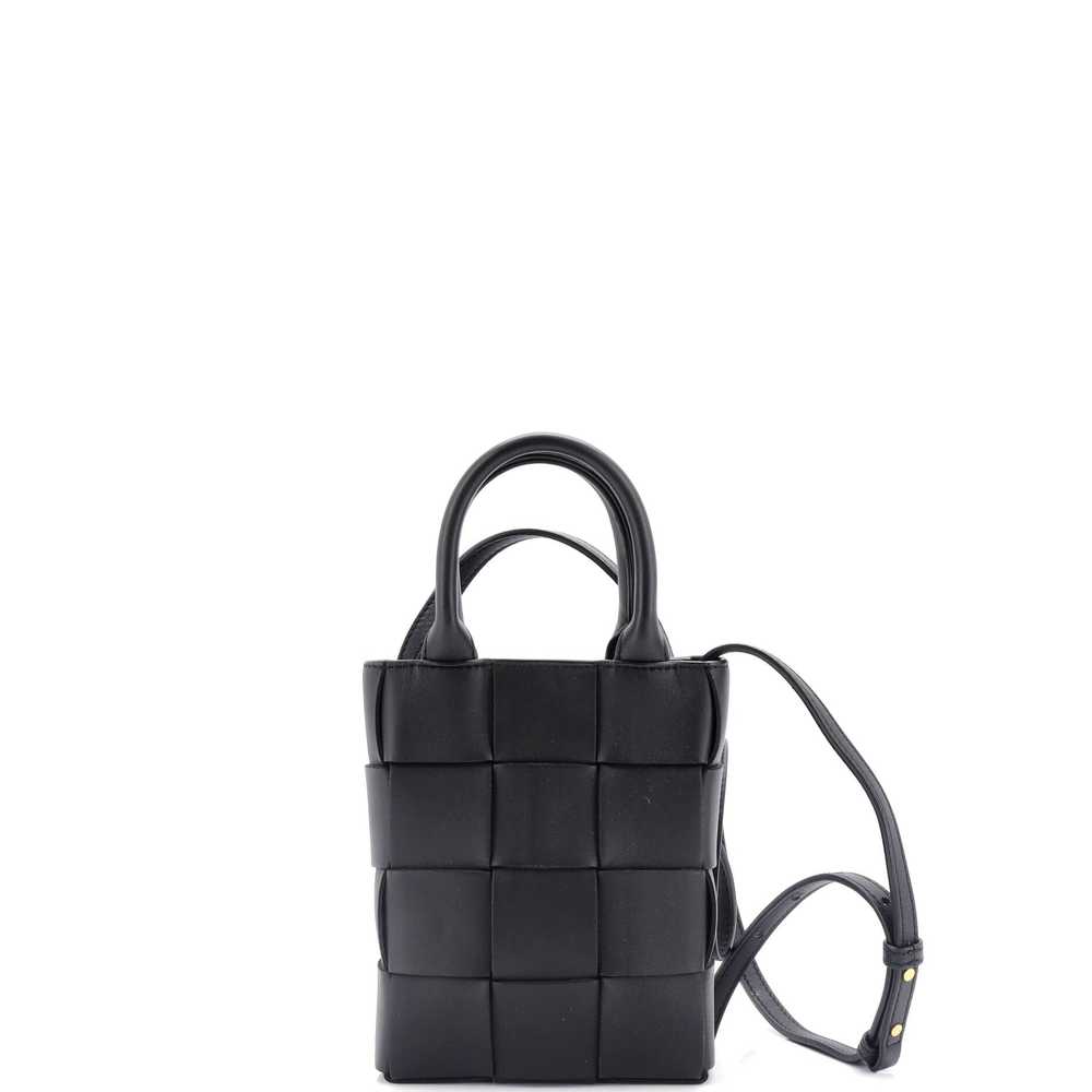 Bottega Veneta Cassette Convertible Tote Maxi Int… - image 3