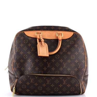 Louis Vuitton Evasion Travel Bag Monogram Canvas M