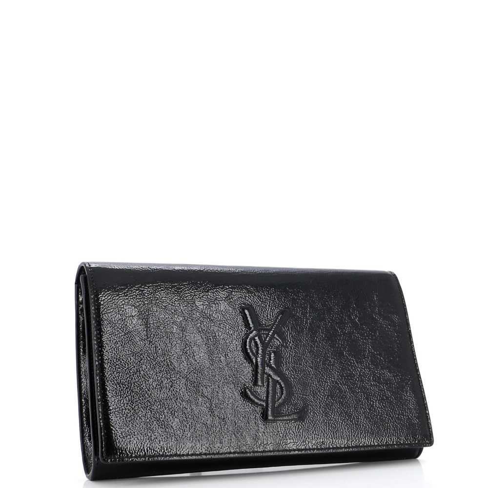 Saint Laurent Belle de Jour Clutch Leather Large - image 2