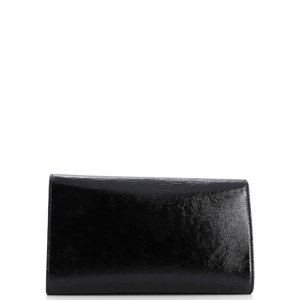 Saint Laurent Belle de Jour Clutch Leather Large - image 3