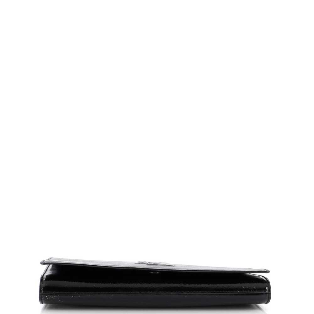 Saint Laurent Belle de Jour Clutch Leather Large - image 4