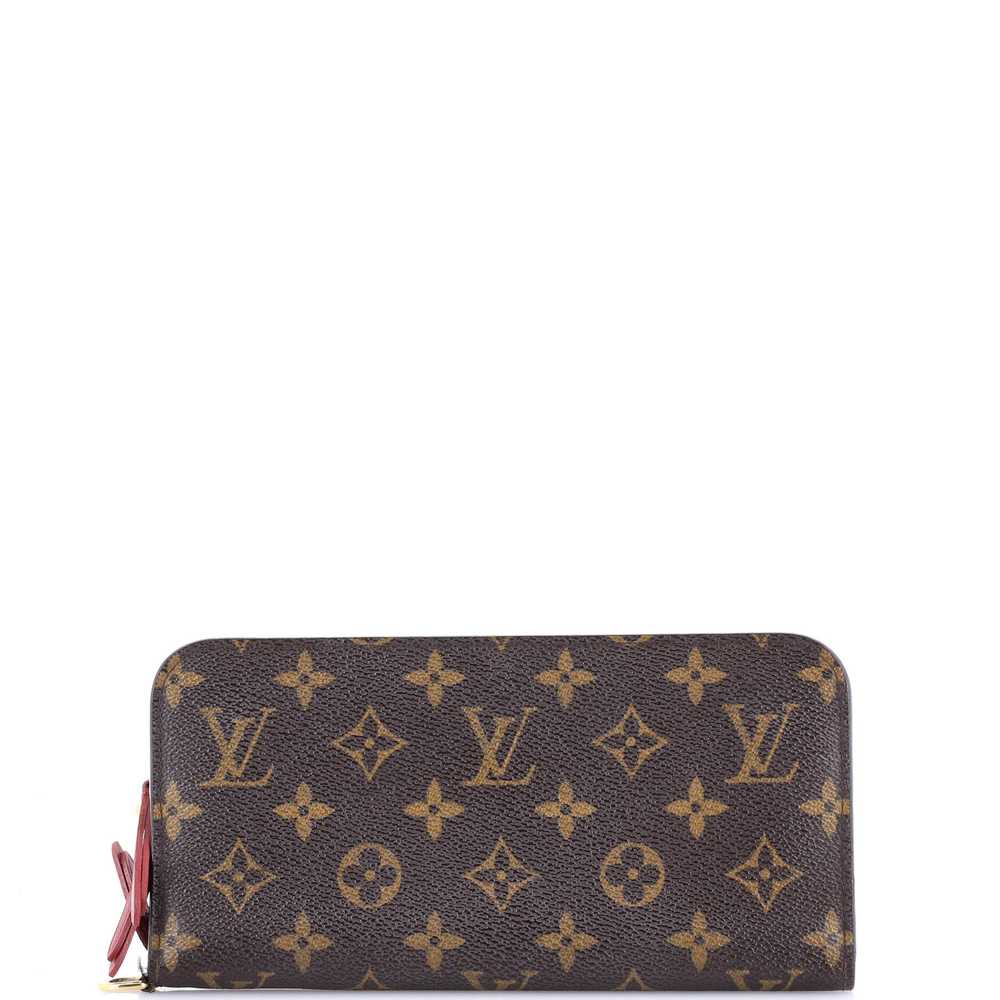 Louis Vuitton Zippy Wallet Monogram Canvas - image 1