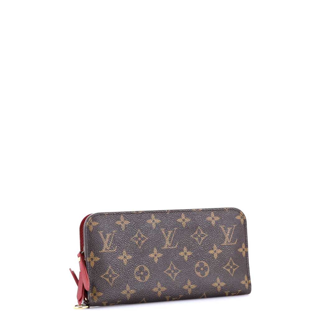 Louis Vuitton Zippy Wallet Monogram Canvas - image 2