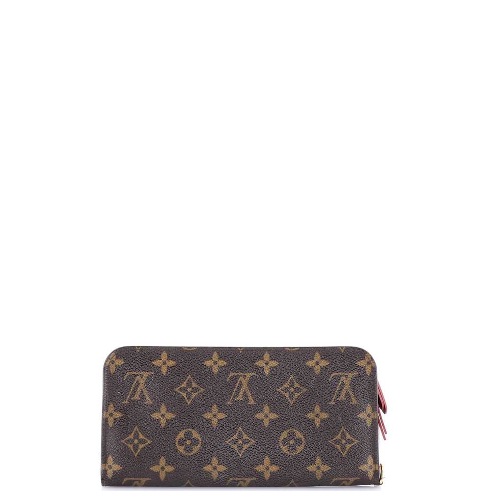 Louis Vuitton Zippy Wallet Monogram Canvas - image 3