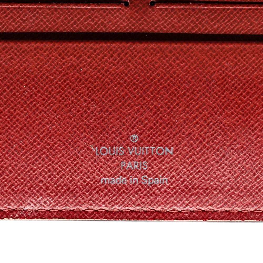 Louis Vuitton Zippy Wallet Monogram Canvas - image 6