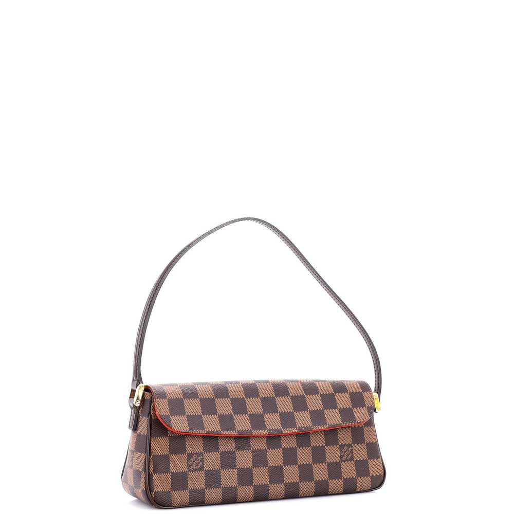 Louis Vuitton Recoleta Handbag Damier - image 2