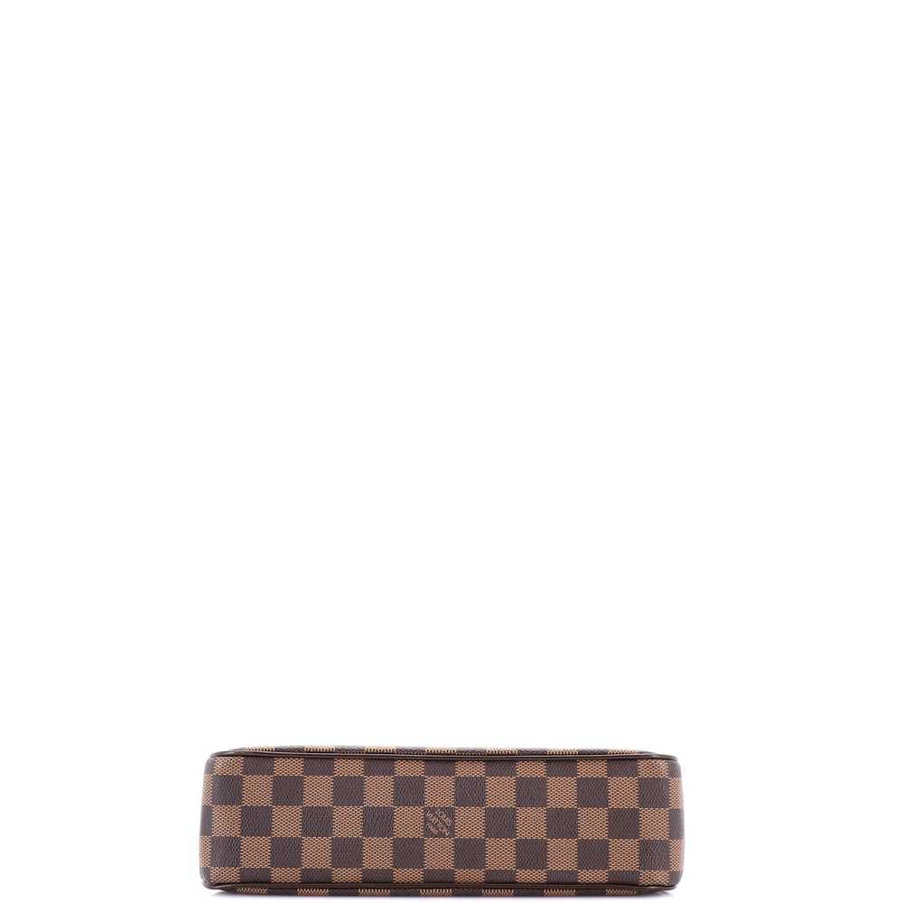 Louis Vuitton Recoleta Handbag Damier - image 4