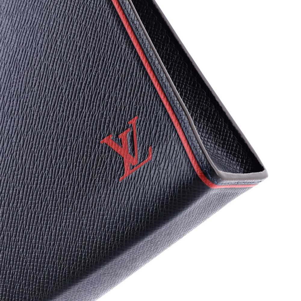 Louis Vuitton Pochette Voyage Taiga Leather MM - image 6