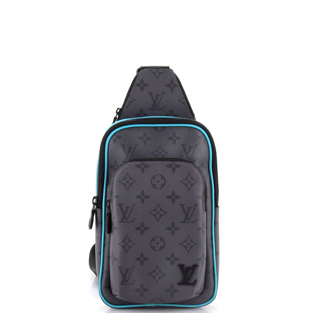 Louis Vuitton Avenue Sling Bag NM Reverse Monogra… - image 1