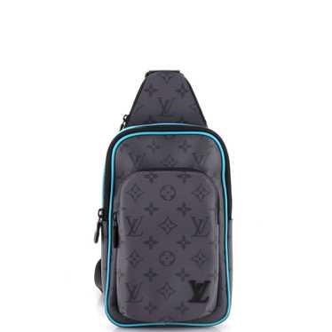 Louis Vuitton Avenue Sling Bag NM Reverse Monogra… - image 1