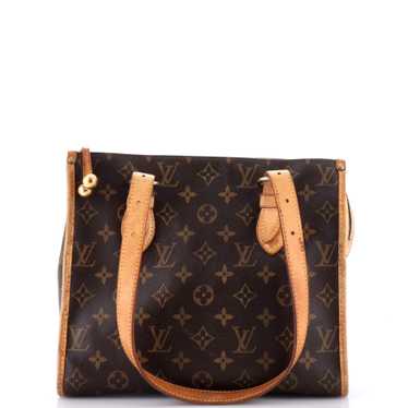 Louis Vuitton Popincourt Tote Monogram Canvas Haut