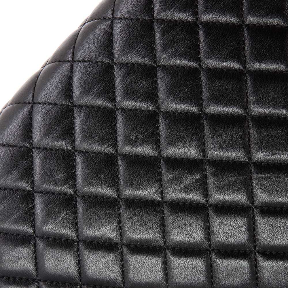 CHANEL Boy Flap Bag Quilted Calfskin New Medium - image 7