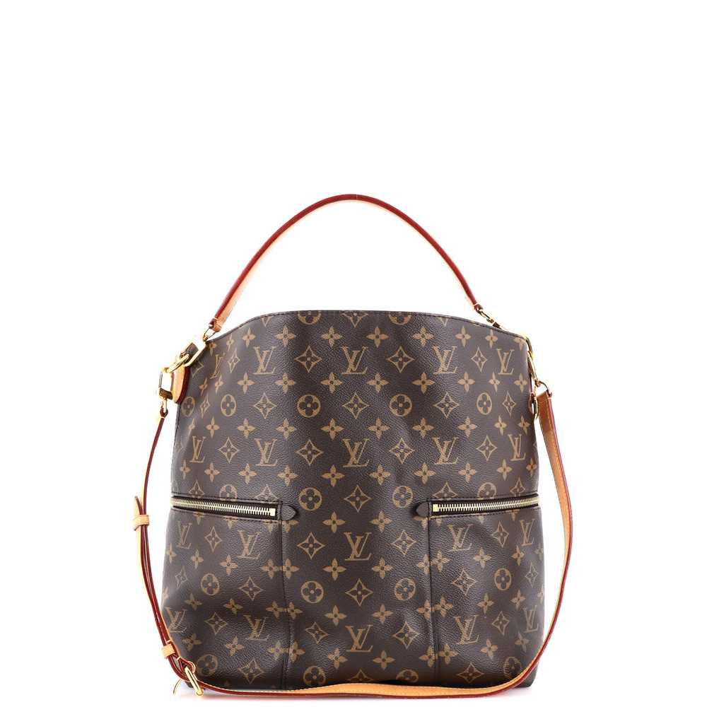 Louis Vuitton Melie Handbag Monogram Canvas - image 3