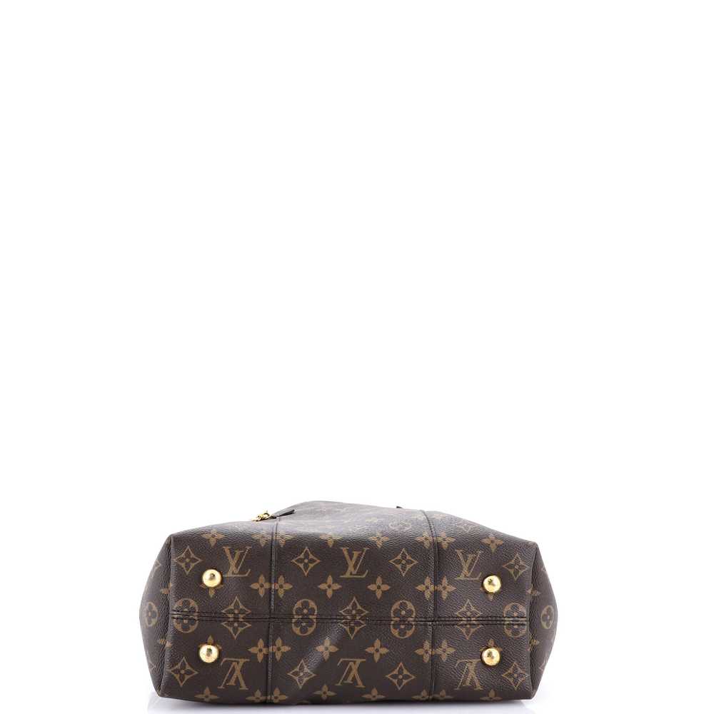 Louis Vuitton Melie Handbag Monogram Canvas - image 4