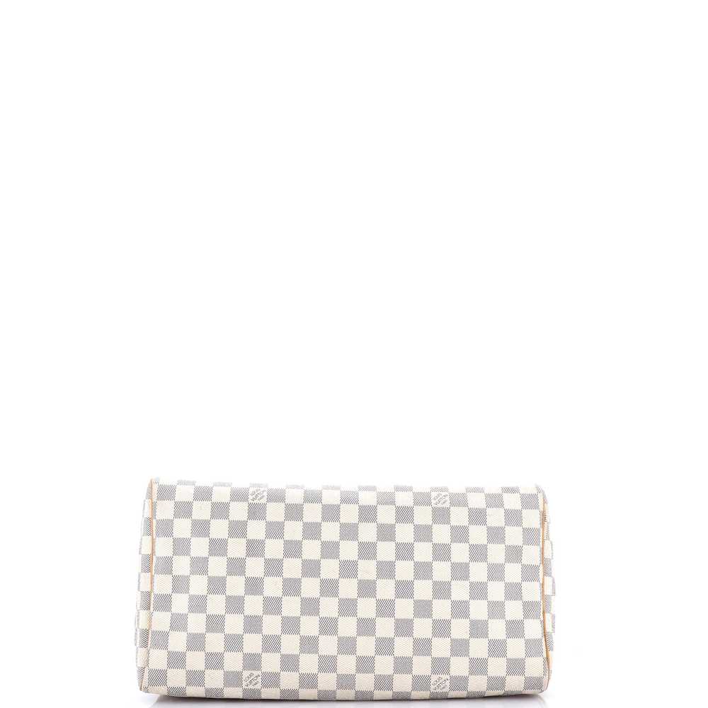 Louis Vuitton Speedy Handbag Damier 35 - image 4