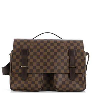 Louis Vuitton Broadway Bag Damier - image 1