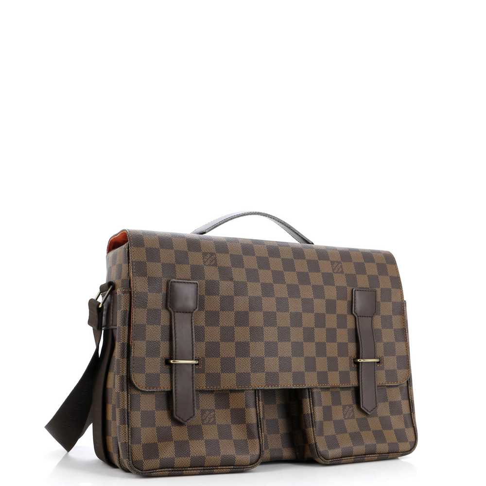 Louis Vuitton Broadway Bag Damier - image 2