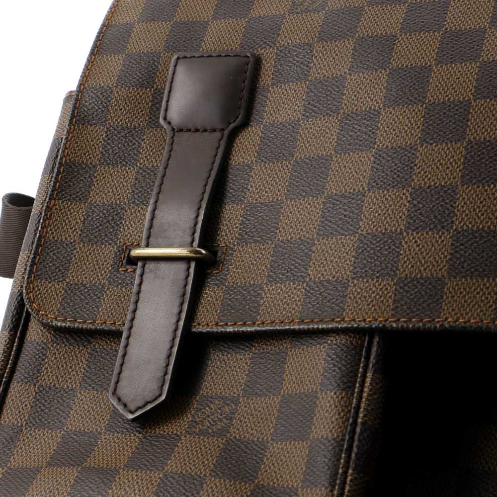 Louis Vuitton Broadway Bag Damier - image 6