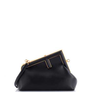 FENDI First Bag Leather Small