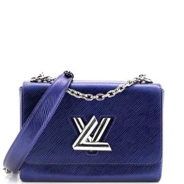 Louis Vuitton Twist Handbag Epi Leather MM - image 1