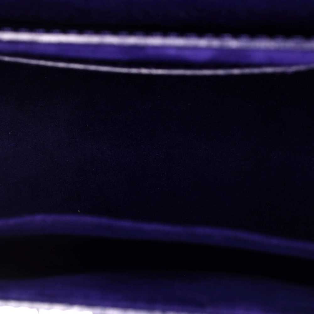 Louis Vuitton Twist Handbag Epi Leather MM - image 5